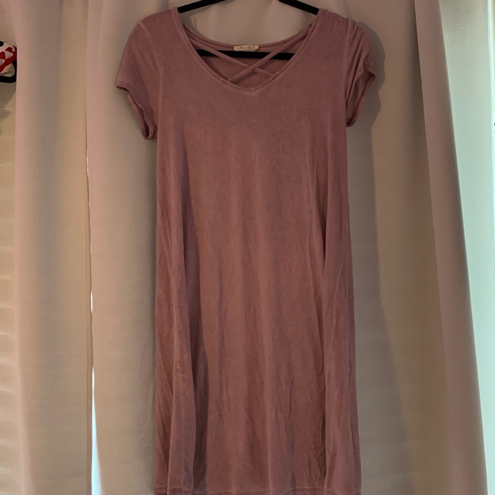 Tshirt dress